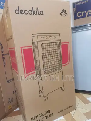 Decakila Air Cooler for Office and Home