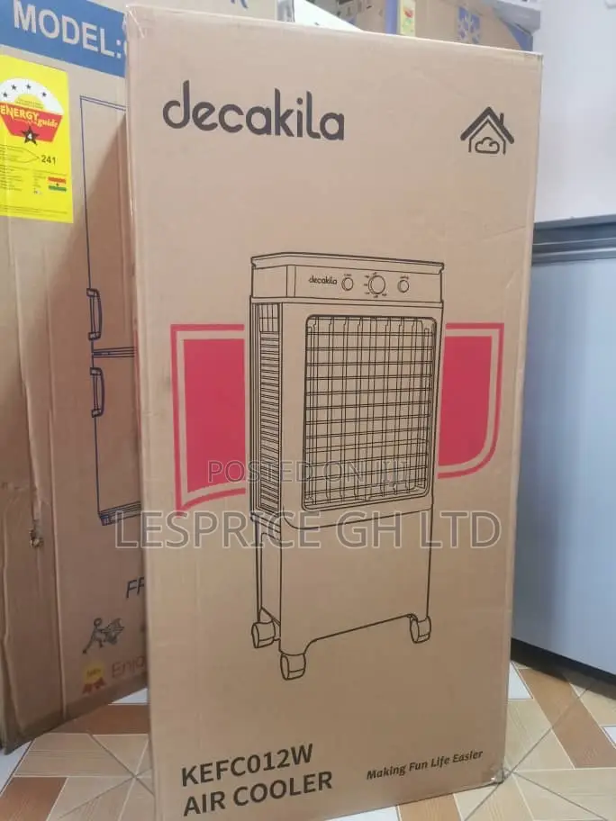 Energetic//Decakila Air Cooler