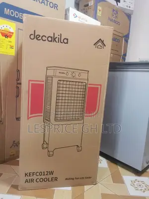 Choose the Best~Decakila 130w Air Cooler