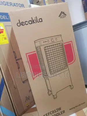 Decakila 130w// Air Cooler Long Lasting
