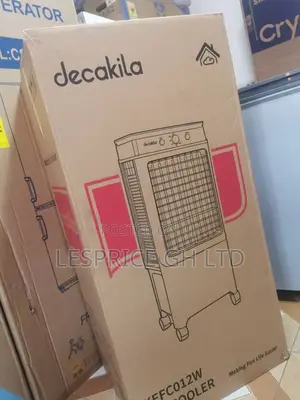 Decakila ~130w Super Quality Air Cooler