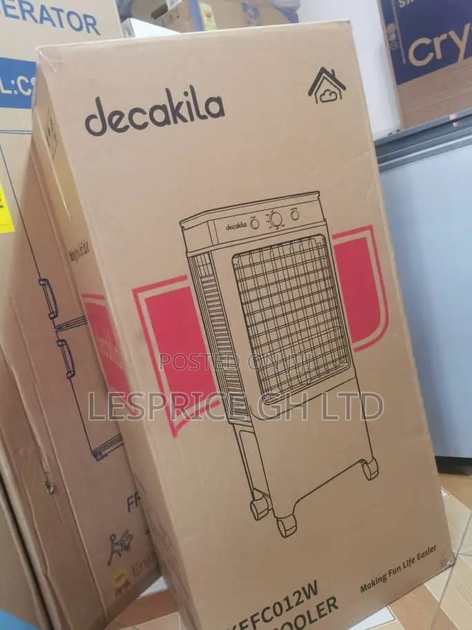 Decakila ~130w Super Quality Air Cooler