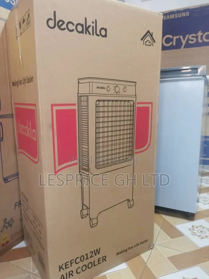 Decakila Energy Saving Air Cooler