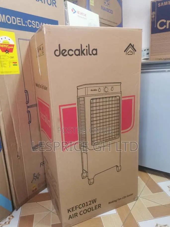 Strong ~Decakila Air Cooler
