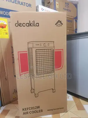 Brawny ~Decakila 130w Air Cooler