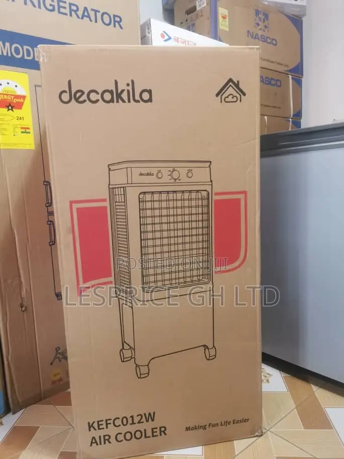 Brawny ~Decakila 130w Air Cooler