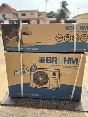 Bruhm 1.5hp Air Conditioner- R410 Gas