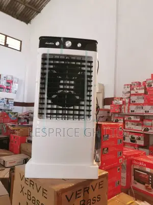 Decakila Air Cooler Cool Plus!!