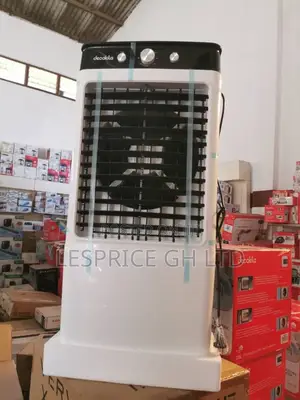 New in Box~Decakila 130w Air Cooler