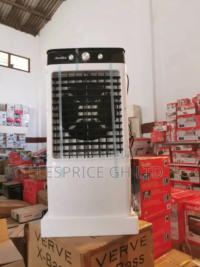 Band New Air Cooler 130w