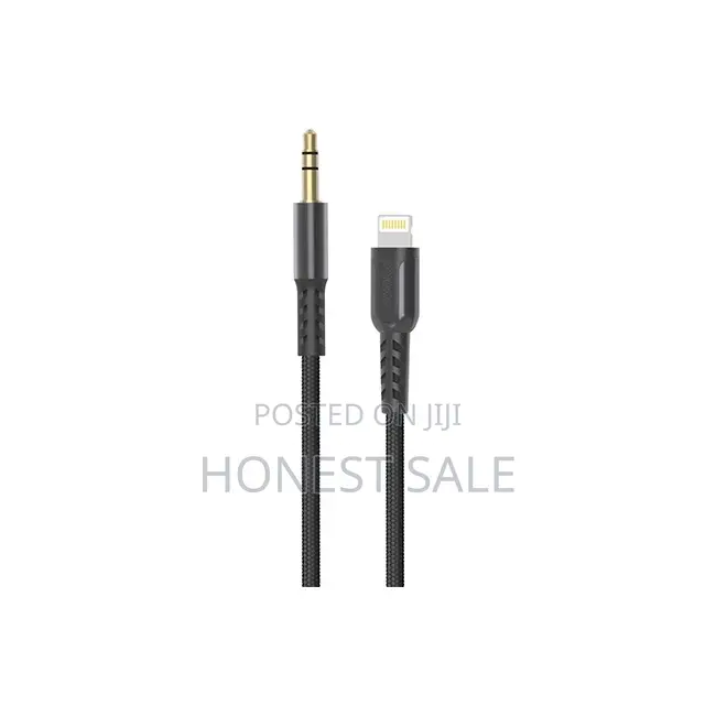 Joyroom Aux Audio to Lighting Cable
