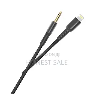 Joyroom Aux Audio to Lighting Cable