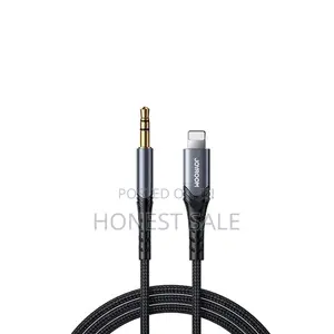 Joyroom Aux Audio to Lighting Cable
