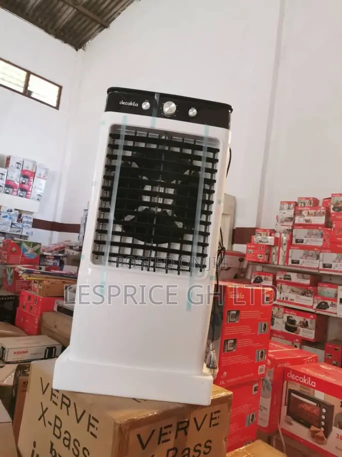 Elegant ~Decakila 130w Air Cooler