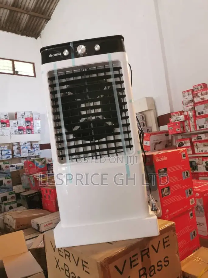 Upgraded ~Decakila 130w Air Cooler