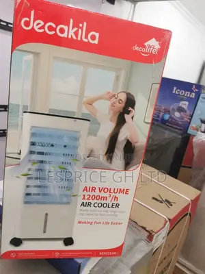 Decakila 80~ Air Cooler