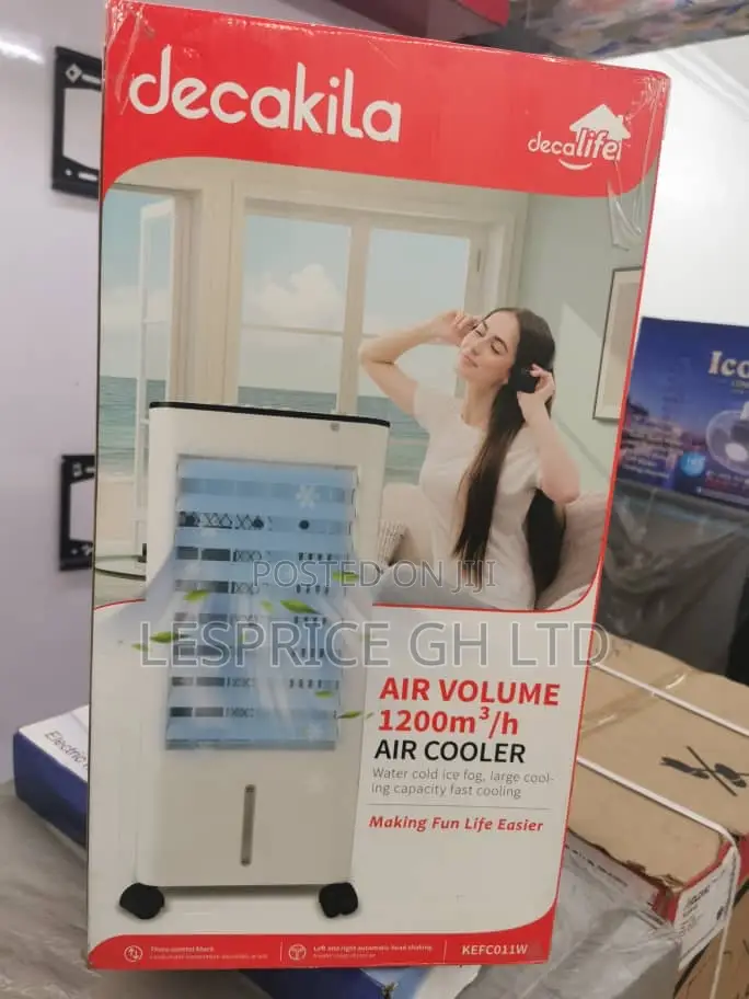 Decakila 880> Air Cooler