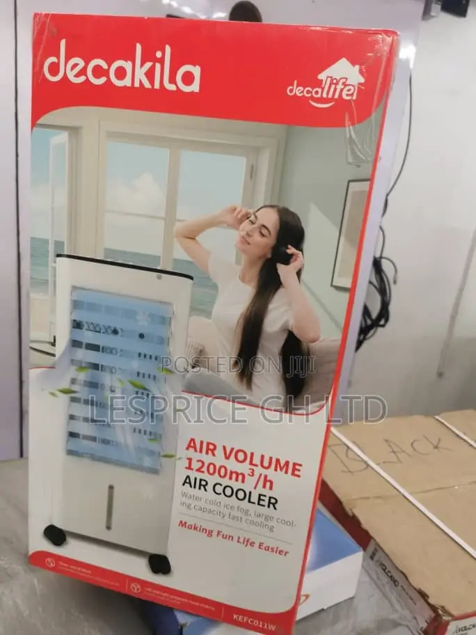 High Class~Decakila Air Cooler