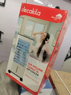 For the Best~Decakila 80w Air Cooler