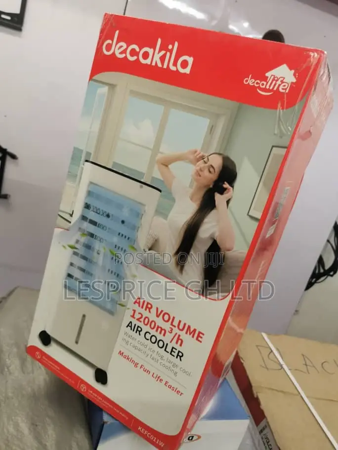 For the Best~Decakila 80w Air Cooler