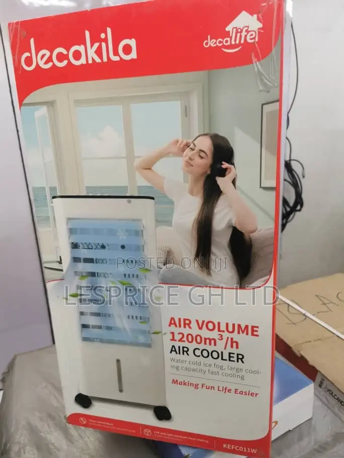 Decakila Air Cooler Quality
