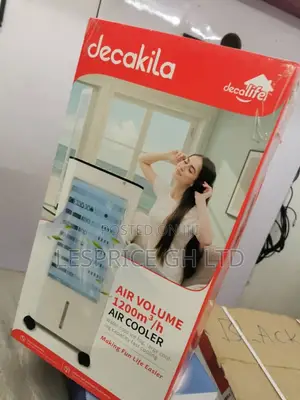 Decakila 80w Air Cooler 
