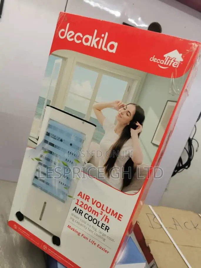 Decakila 80w Air Cooler 