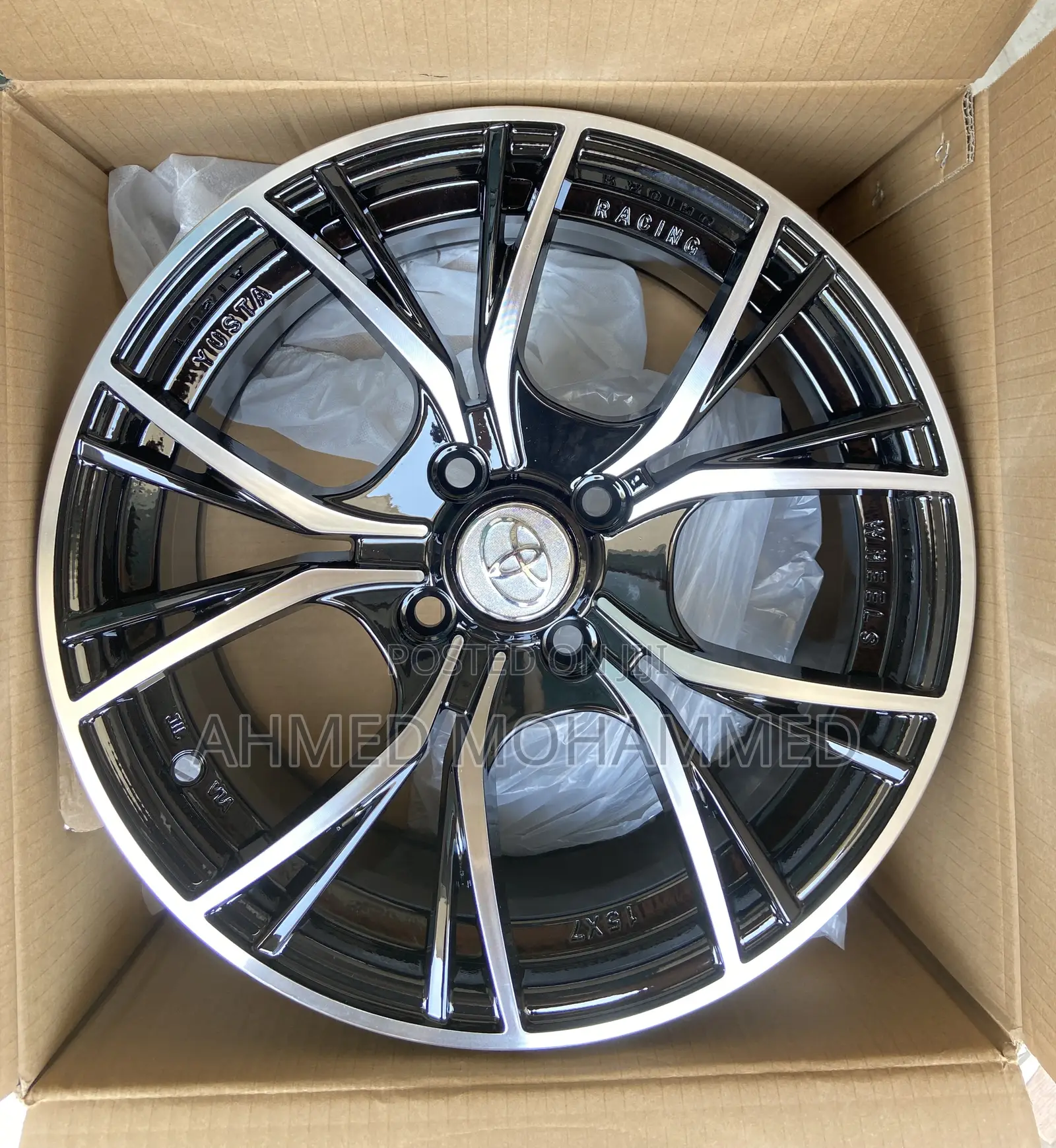 Toyota Yaris ,Vitz ,Belta Rim 14.