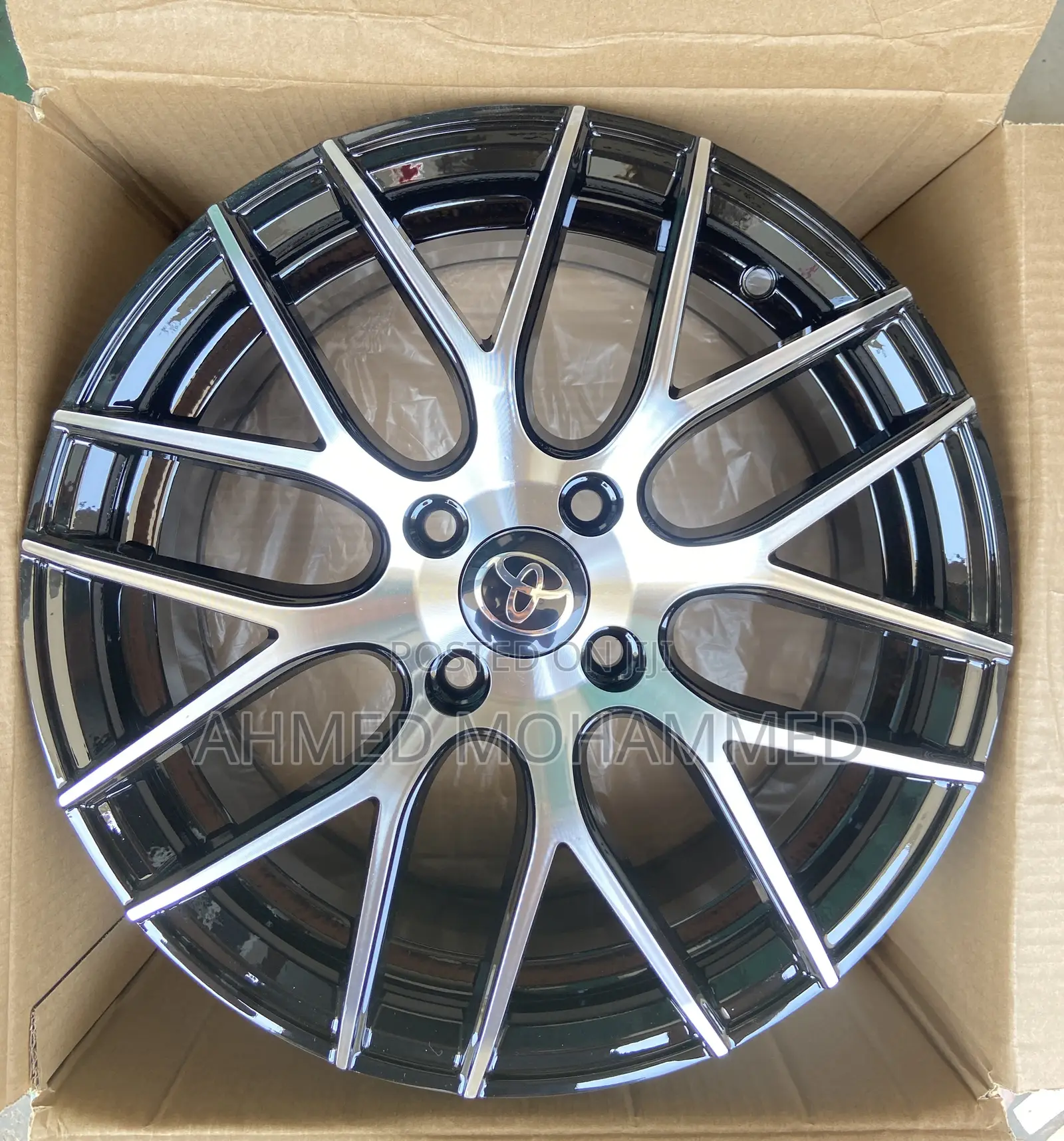 Toyota Yaris,Vitz, Belta Rim 15