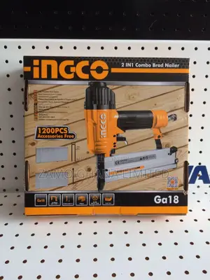 Combo Brad Nailer 2 in 1 - Acn50401