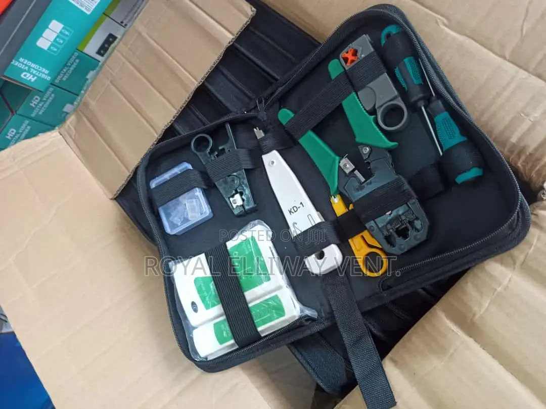 Computer Networking Toolkit