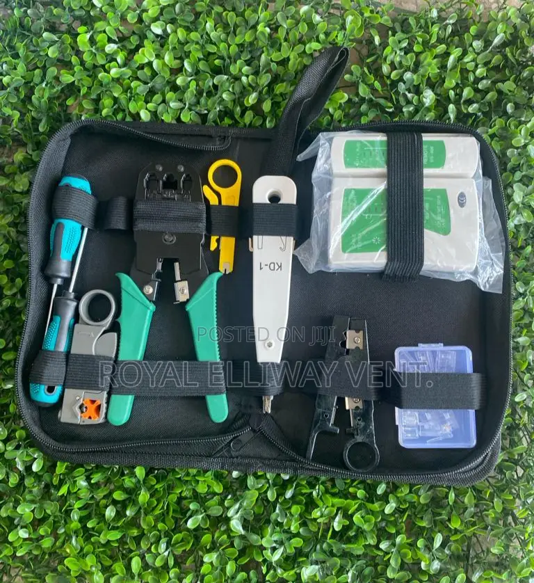 Computer Networking Toolkit