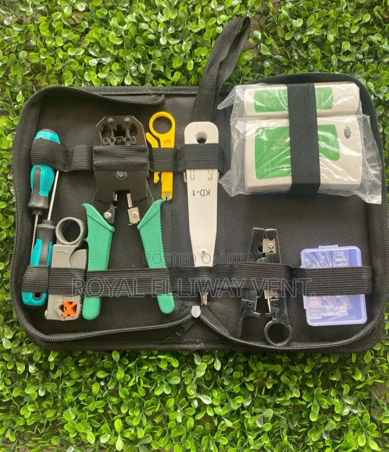 Computer Networking Toolkit