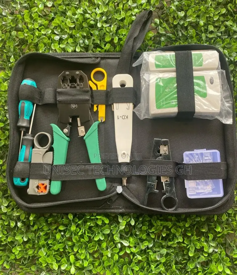 Computer Networking Toolkit