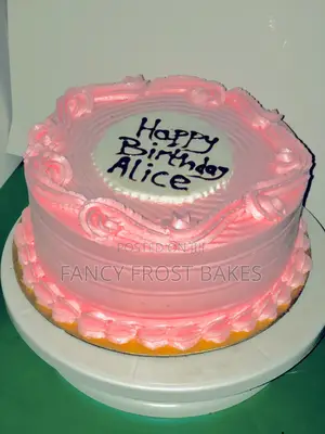 Customized Birthday Cakes