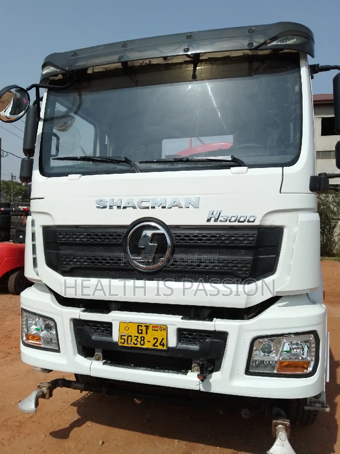 Brand New SHACMAN Water Tanker 20000liters