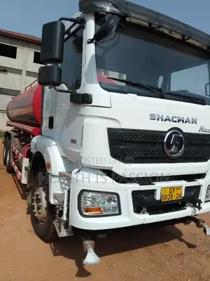 Brand New SHACMAN Water Tanker 20000liters