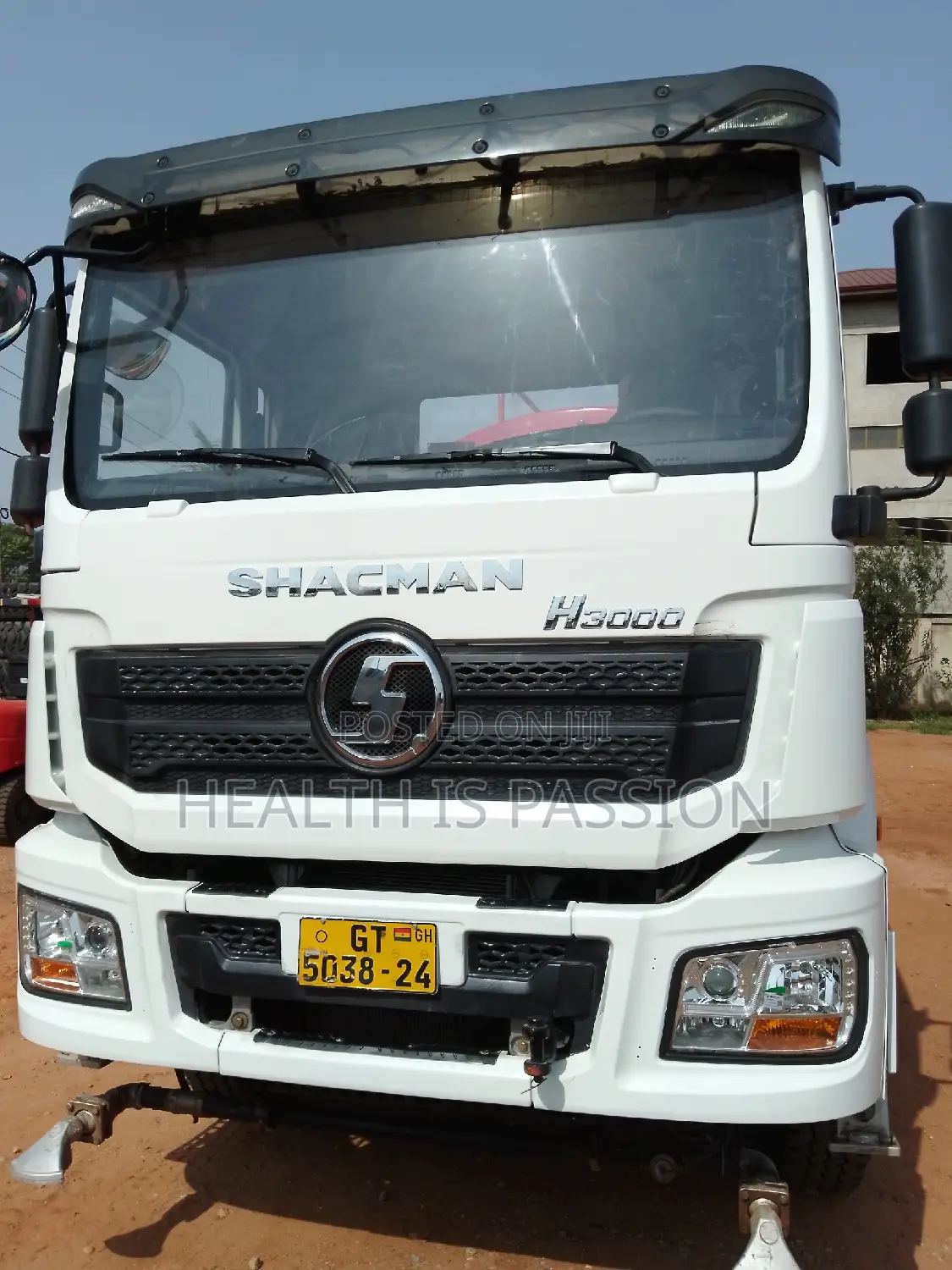 Brand New SHACMAN Water Tanker 20000liters