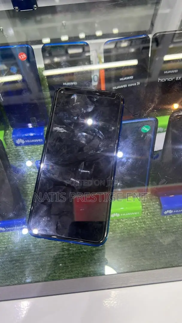 Huawei Nova 3i 128 GB Black