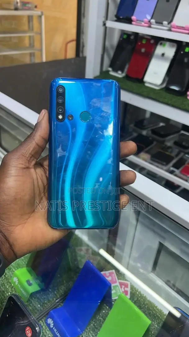 Huawei Nova 3i 128 GB Black