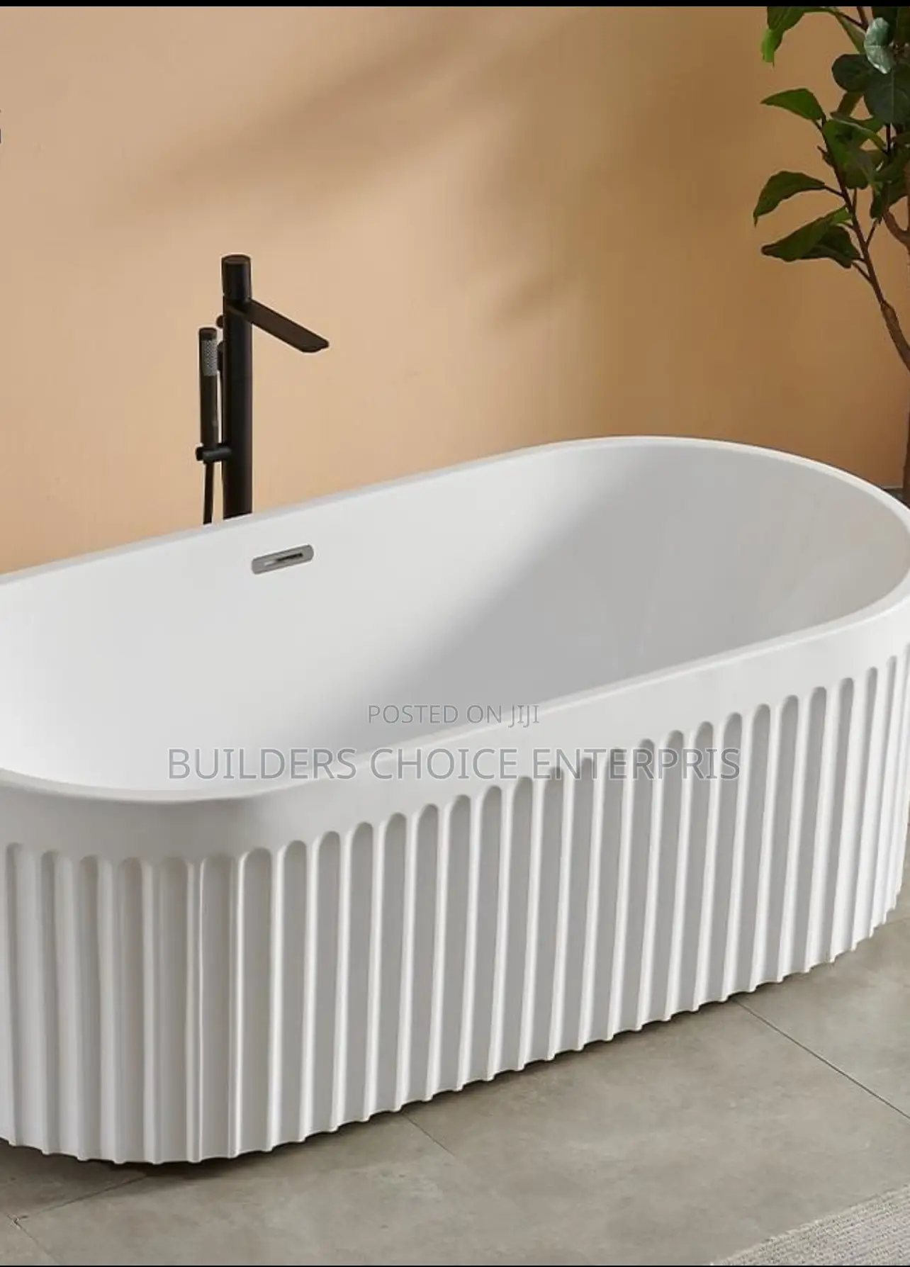 Free Standing Straight Bath (56)