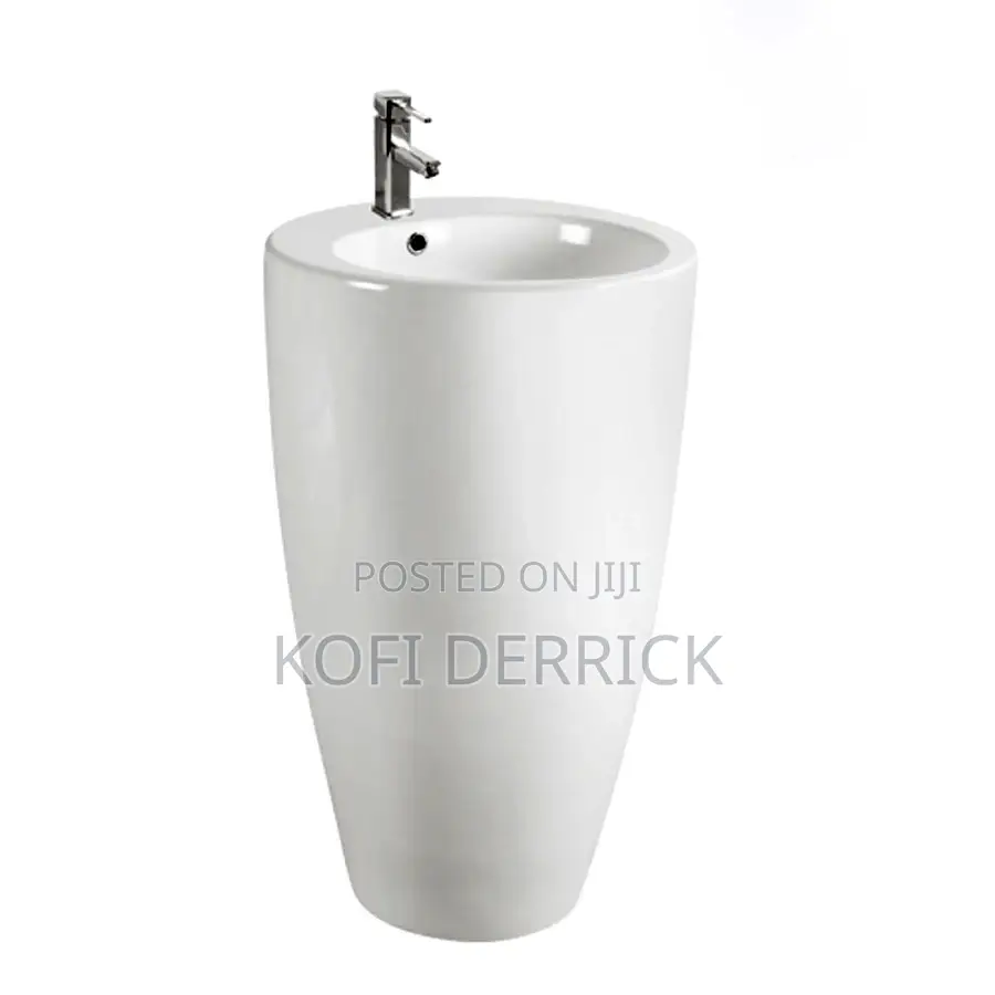 Freestanding Basin