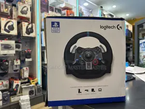 Logitech G29 Driving Force With Paddle Shifter