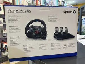 Logitech G29 Driving Force With Paddle Shifter
