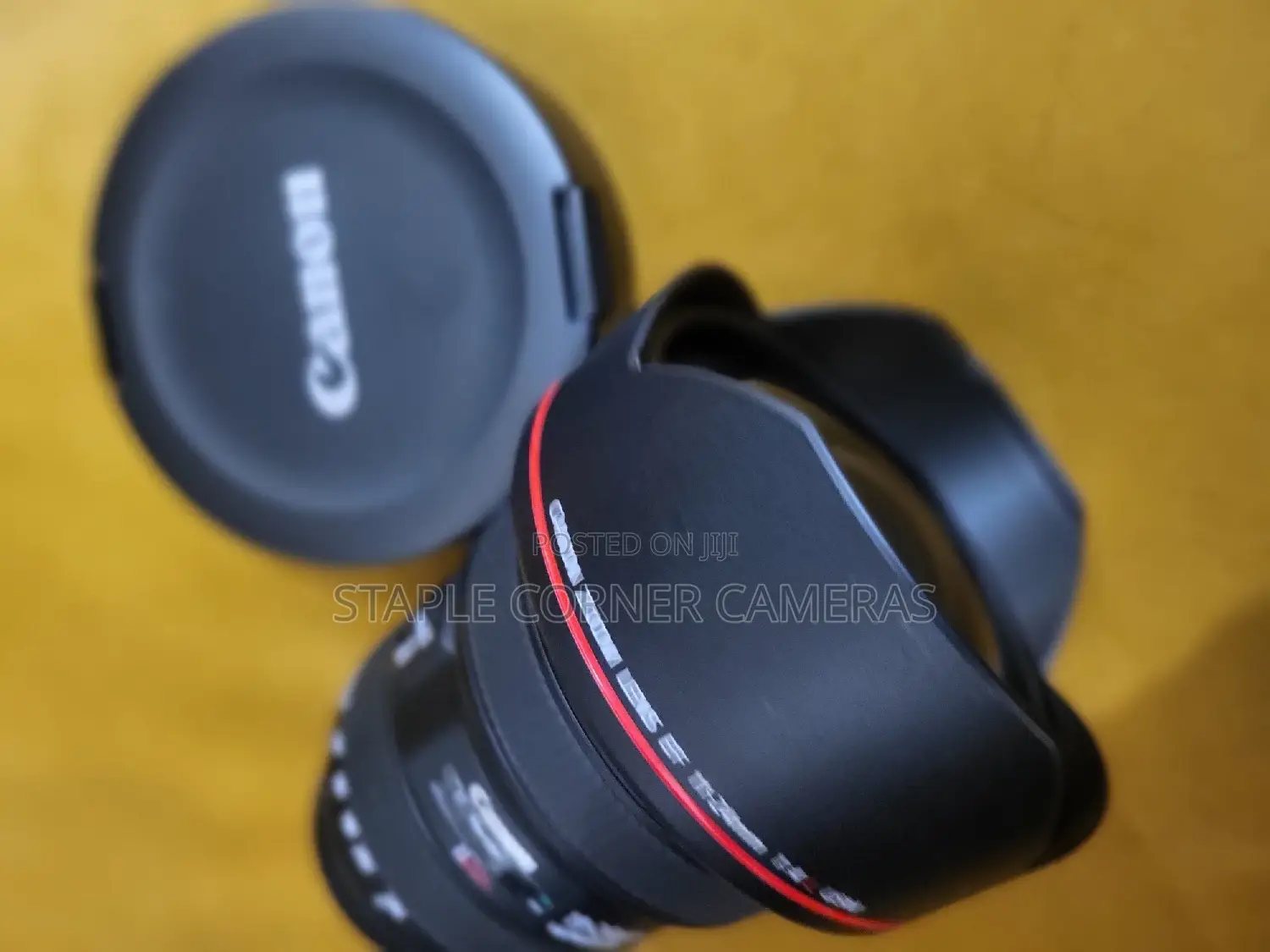 CANON Ef 11-24mm F4.0 L Usm Ultra Wide Angle Lens