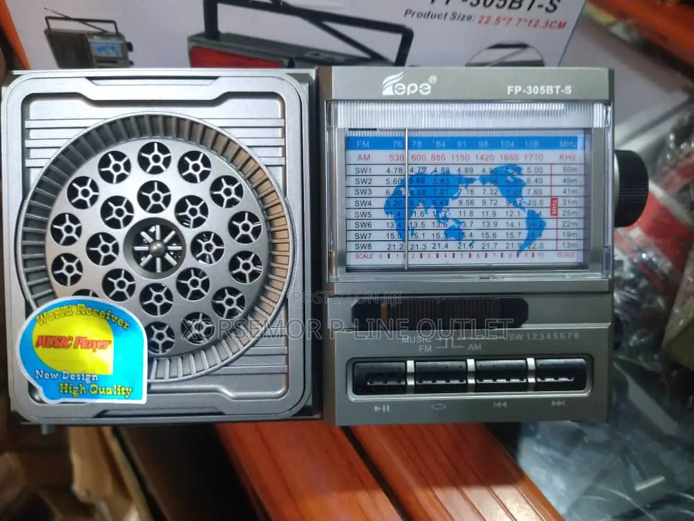 FP-303BT- S Fepe Radio