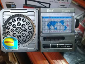 FP-303BT- S Fepe Radio