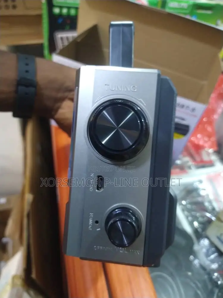 FP-303BT- S Fepe Radio