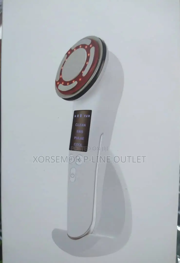 Digital Facial Massage