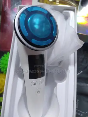 Digital Facial Massage